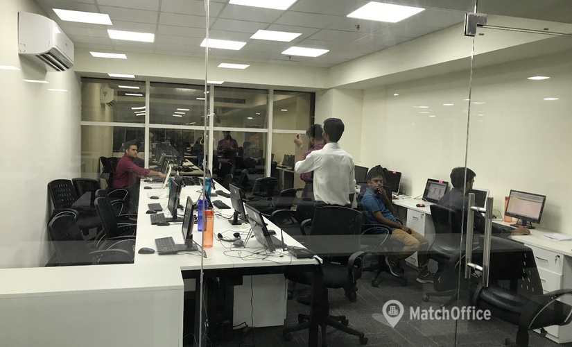 8700 m² Business center building for rent in Gurgaon, 112 (122022) - 1 | MatchOffice