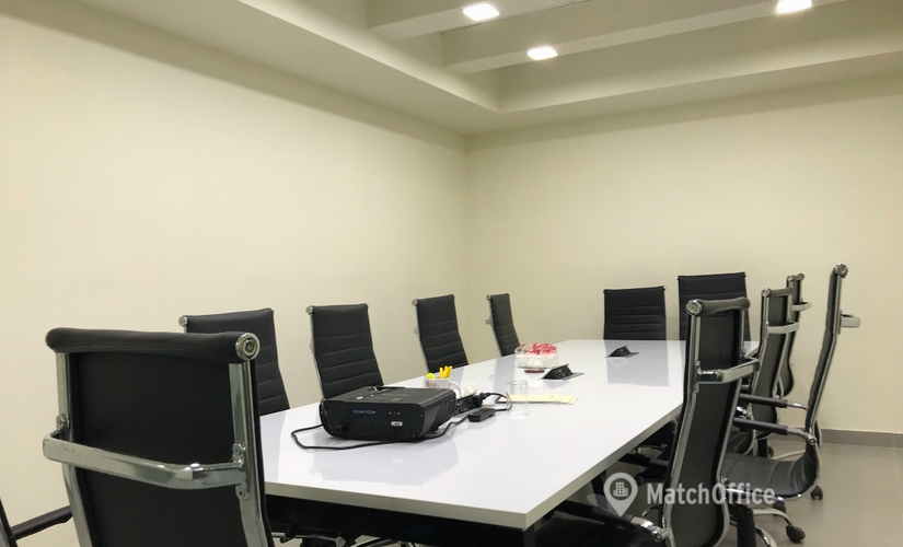 8700 m² Business center building up for rent in Gurgaon, 112 (122022) - 3 | MatchOffice.com