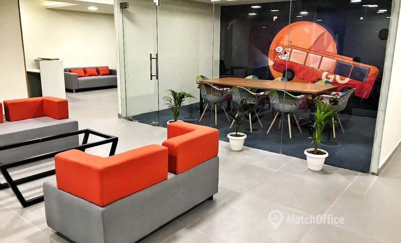 Join comfortable a 808 m² Co-working  in Gurgaon, 112 (122022) - 2 | MatchOffice.com