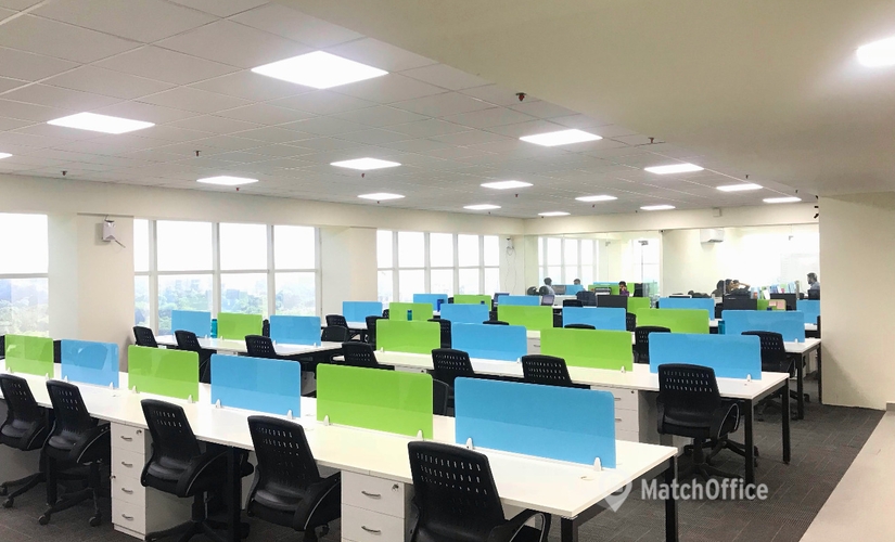 Rent suitable a 808 m² Shared workspace  in Gurgaon, 112 (122022) - 4 | MatchOffice.com