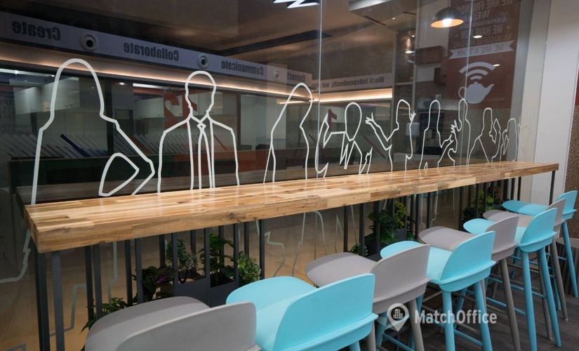 10 m² Business space in Mumbai Central, 8th Floor (400703) - 1 | MatchOffice