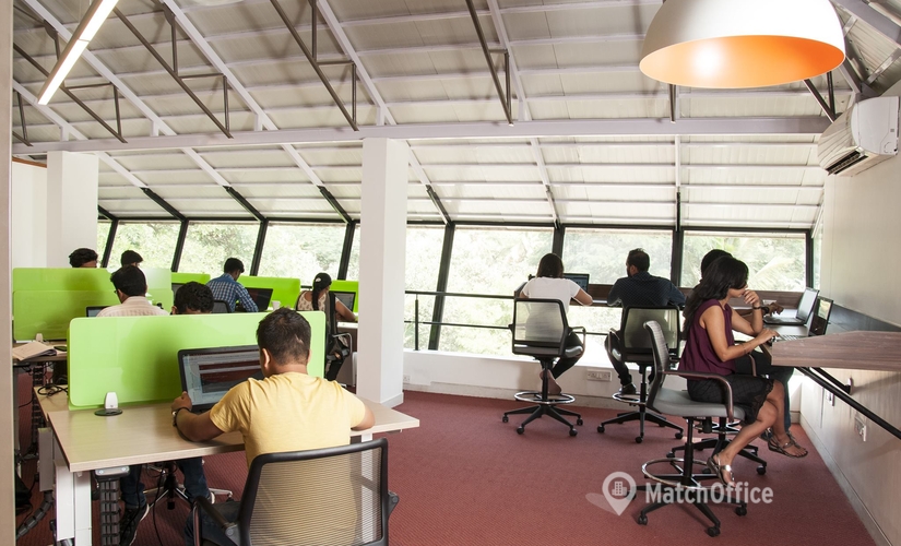 10 m² Serviced office in Mumbai Central, 8th Floor (400703) - 3 | MatchOffice.com