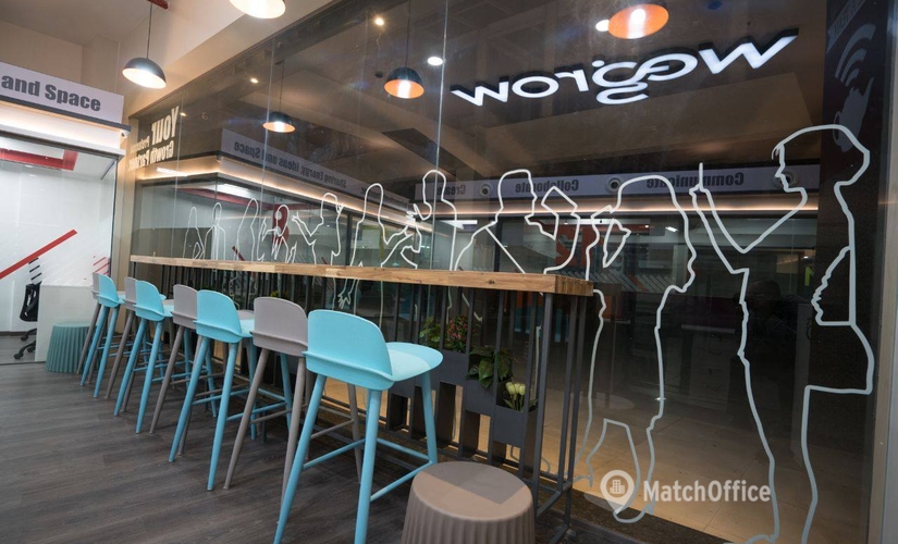 10 m² Coworking space in Mumbai Central, 8th Floor (400703) - 4 | MatchOffice.com