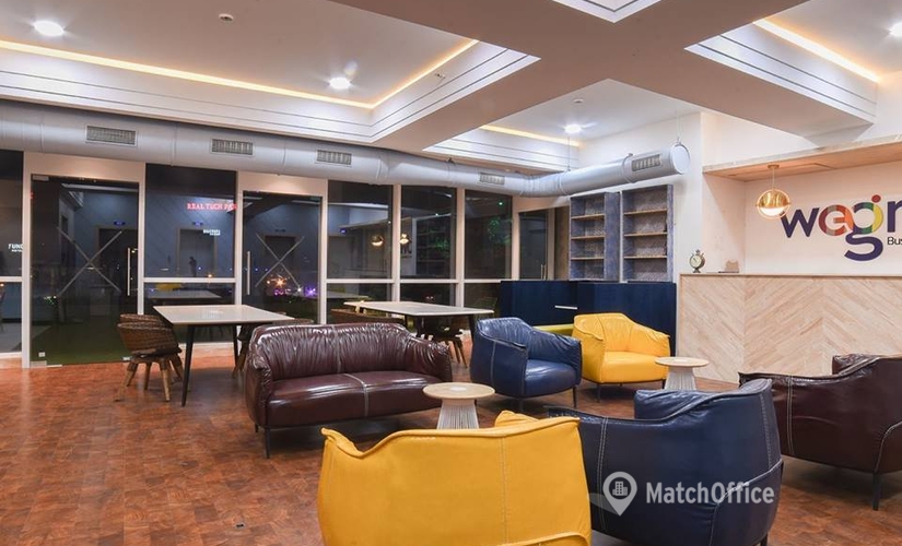 10 m² Conference center in Mumbai Central, 8th Floor (400703) - 6 | MatchOffice