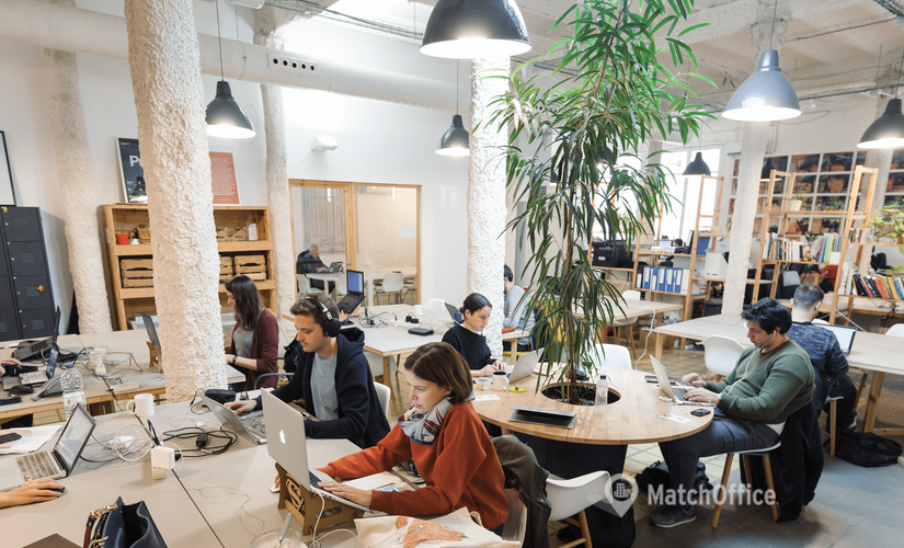 10 m² Co-working  in Mumbai Central, Office No. 274 (400705) - 2 | MatchOffice.com