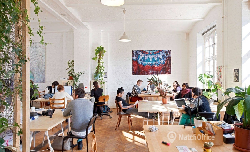 10 m² Coworking space in Mumbai Central, Office No. 274 (400705) - 0 | MatchOffice