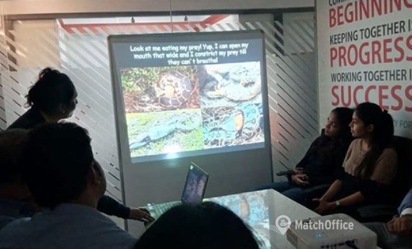 10 m² Conference room in Mumbai Central, Office No. 274 (400705) - 0 | MatchOffice.com