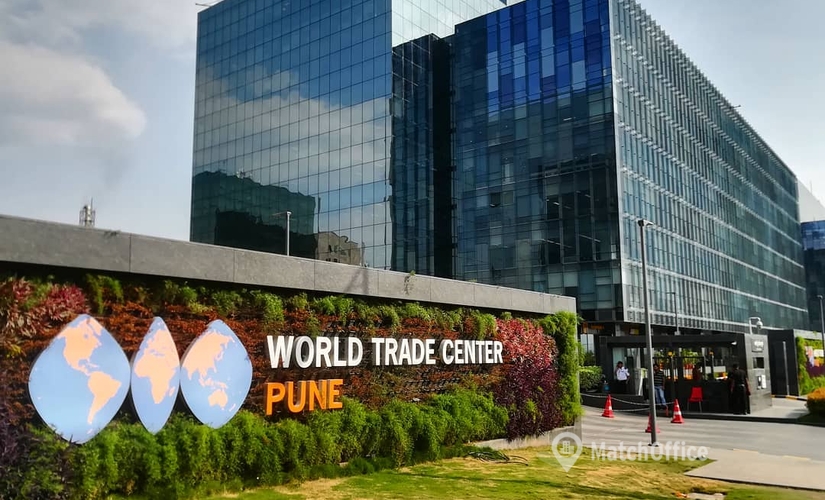 57800 m² Shared workspace  in Pune, World Trade Centre (411014) - 0 | MatchOffice