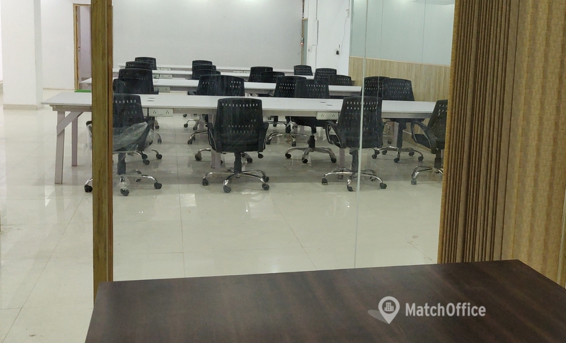 Rent flexible a 1000 m² Coworking space in New Delhi, RZ (110045) - 1 | MatchOffice
