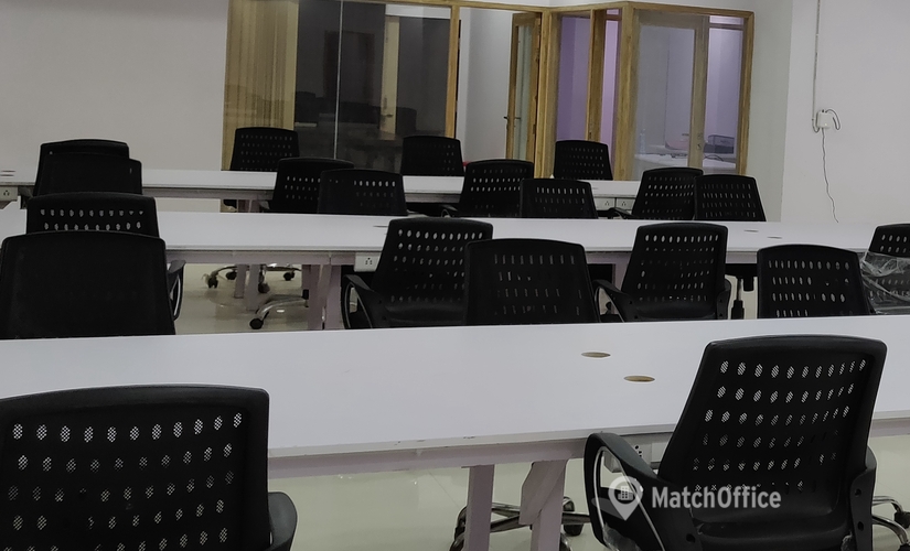 Join suitable a 1000 m² Coworking  in New Delhi,  RZ (110045) - 3 | MatchOffice