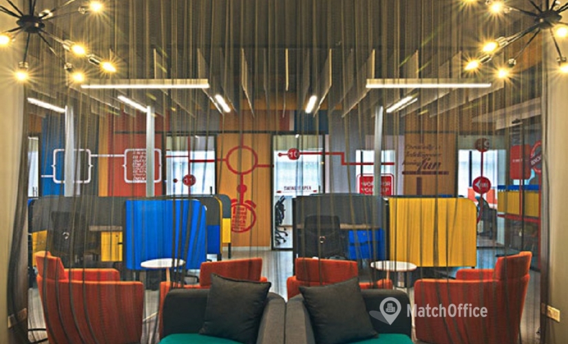50 m² Meeting room in New Delhi, L29 - L34 (110001) - 1 | MatchOffice.com