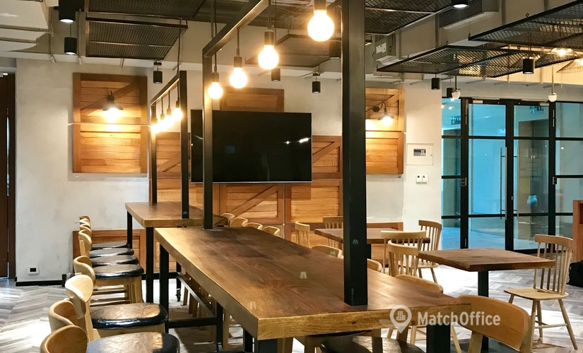 1500 m² Coworking space  in New Delhi, The Great Eastern Centre (GESCO) (110019) - 1 | MatchOffice.com