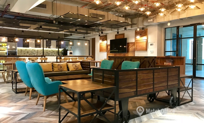 1500 m² Shared workspace  in New Delhi, The Great Eastern Centre (GESCO) (110019) - 2 | MatchOffice.com