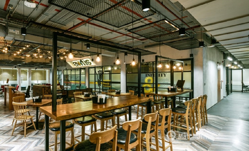 1500 m² Shared workspace  in New Delhi, Allied House (110070) - 0 | MatchOffice