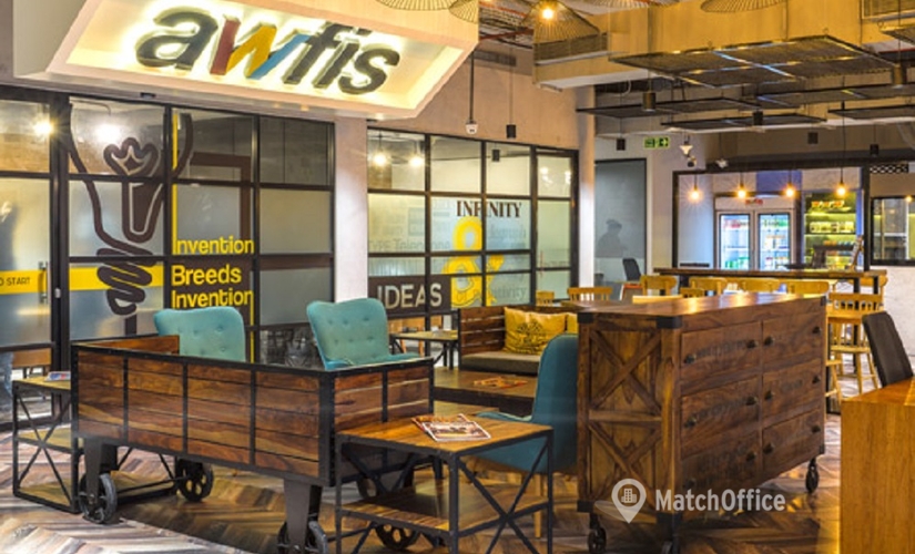 1500 m² Co-working  in New Delhi, Allied House (110070) - 3 | MatchOffice