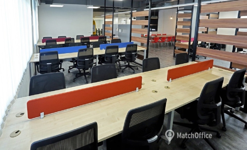1500 m² Shared office  in Gurgaon, Level 2 (122002) - 1 | MatchOffice.com