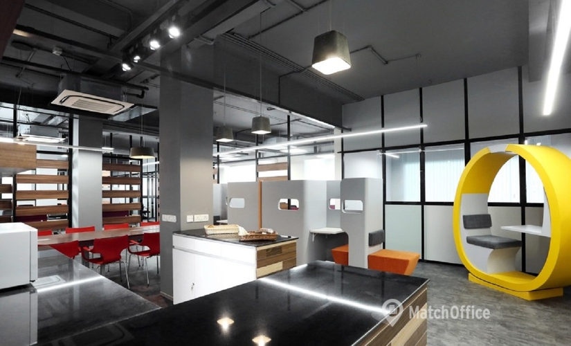 50 m² Conference space in Gurgaon, Level 2 (122002) - 1 | MatchOffice.com