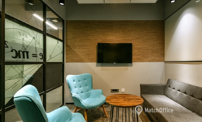 50 m² Convention center in Gurgaon, 3rd Floor (122002) - 1 | MatchOffice.com