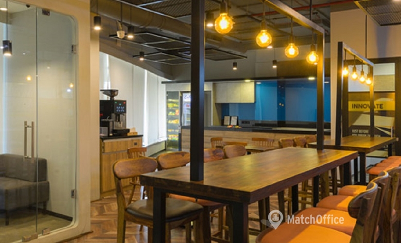 50 m² Conference space in Gurgaon, 3rd Floor (122002) - 2 | MatchOffice