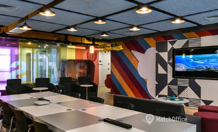 1500 m² Coworking in Gurgaon, A block (560068) - 1 | MatchOffice
