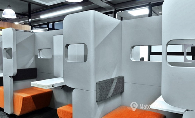 1500 m² Coworking in Bangalore Central, 3rd Floor (560038) - 3 | MatchOffice.com