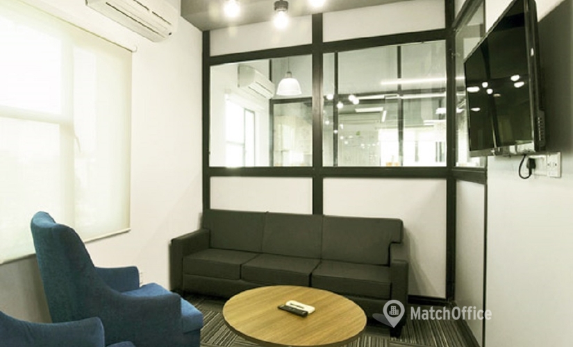 50 m² Conference center in Bangalore Central, 7th Floor (560038) - 2 | MatchOffice.com