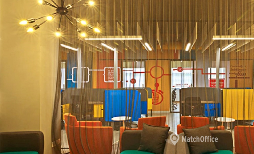 50 m² Conference room in Bangalore Central, 7th Floor (560038) - 3 | MatchOffice