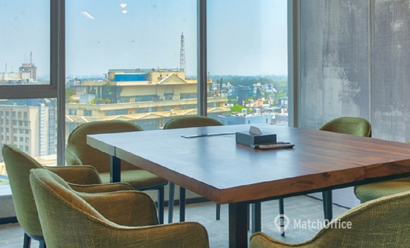 1500 m² Co-working  in Bangalore Central, 14th floor (560025) - 1 | MatchOffice.com