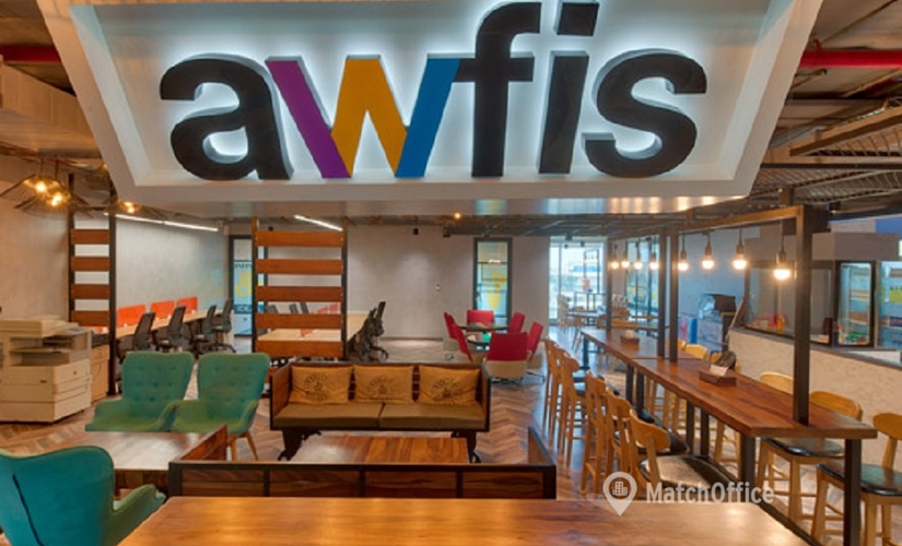 1500 m² Coworking in Bangalore Central, 14th floor (560025) - 2 | MatchOffice.com