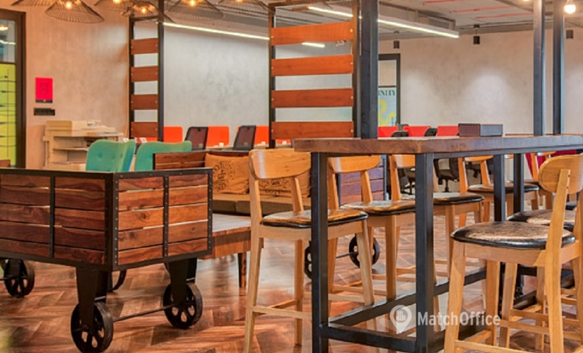 1500 m² Coworking space  in Bangalore Central, 14th floor (560025) - 3 | MatchOffice.com