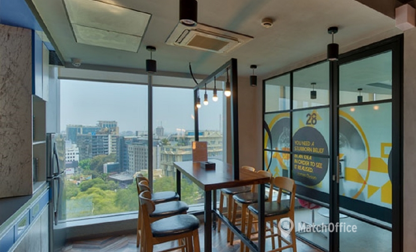 50 m² Conference room in Bangalore Central, 14th floor (560025) - 1 | MatchOffice.com