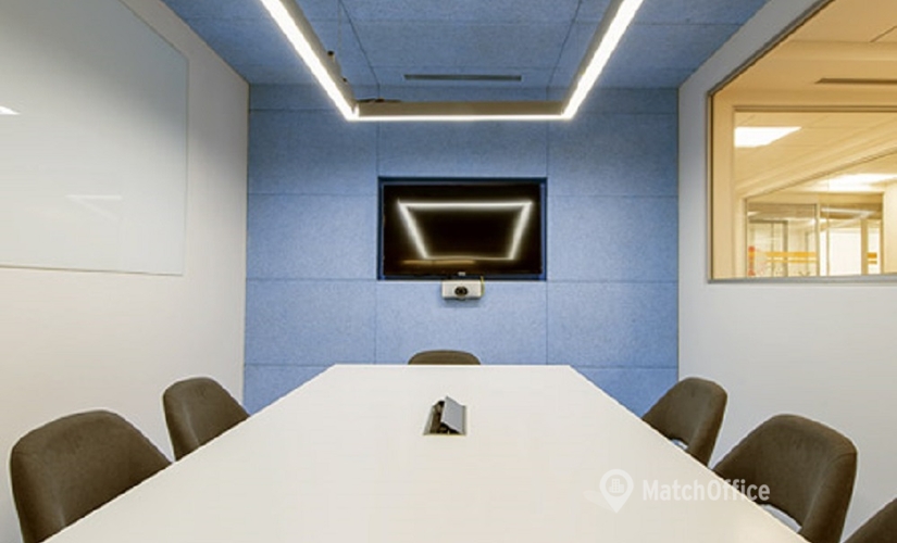 50 m² Conference hall in Bangalore Central, 7 Floor (560001) - 0 | MatchOffice