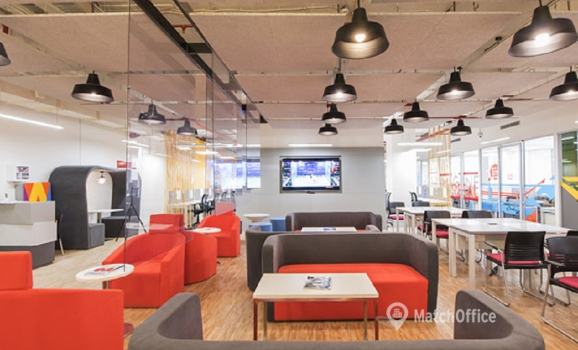 1500 m² Shared office  in Bangalore Central, 8th Floor (560103) - 3 | MatchOffice.com