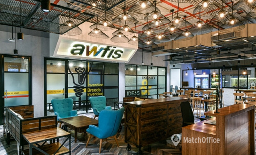 50 m² Convention center in Bangalore Central, Sabari Complex (560025) - 1 | MatchOffice