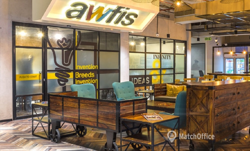 50 m² Conference center in Bangalore Central, Sabari Complex (560025) - 3 | MatchOffice.com