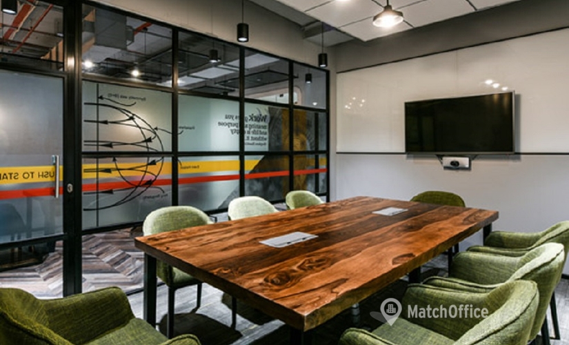 1500 m² Shared workspace  in Bangalore Central, Samrah Plaza (560001) - 1 | MatchOffice