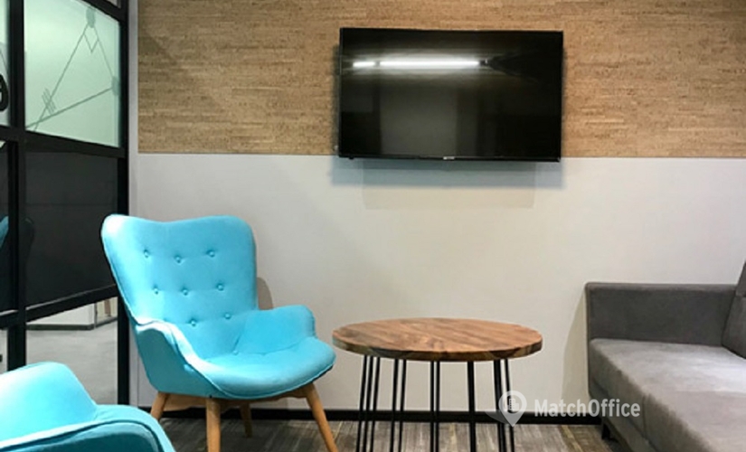 50 m² Meeting room in Bangalore Central, Samrah Plaza (560001) - 1 | MatchOffice