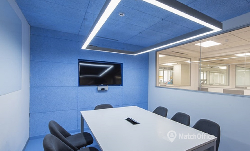 1500 m² Coworking space  in Bangalore Central, 1st Floor (560066) - 1 | MatchOffice