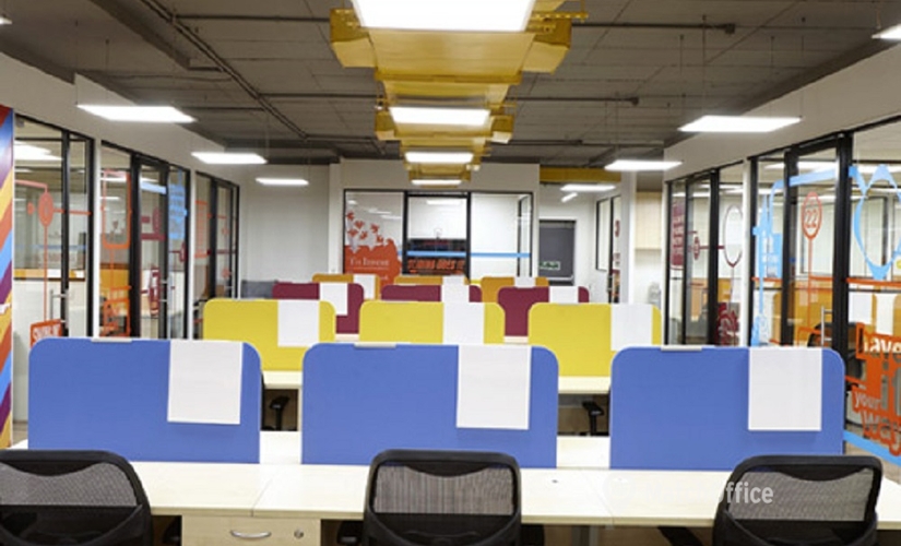 1500 m² Shared workspace  in Bangalore Central, 1st Floor (560066) - 3 | MatchOffice.com