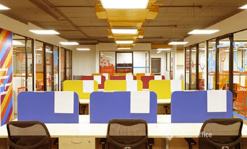1500 m² Shared office  in Mumbai Central, A Wing (400093) - 2 | MatchOffice.com