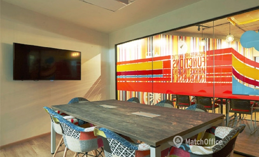 1500 m² Shared workspace  in Mumbai Central, A Wing (400093) - 3 | MatchOffice