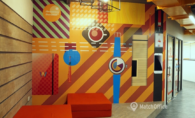 1500 m² Shared office  in Mumbai Central, A Wing (400093) - 4 | MatchOffice