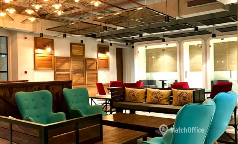 50 m² Conference center in Mumbai Central, 10th Floor (400051) - 2 | MatchOffice