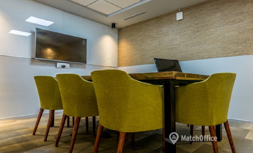 1500 m² Co-working in Mumbai Central, 16th Floor (400072) - 1 | MatchOffice