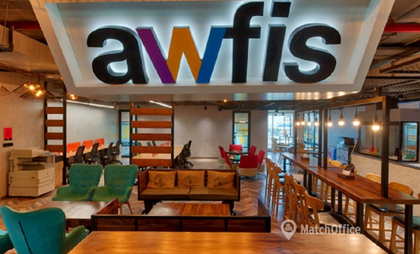 1500 m² Coworking space  in Mumbai Central, 16th Floor (400072) - 3 | MatchOffice.com
