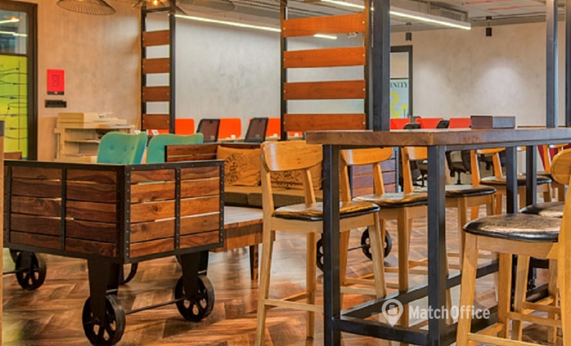 50 m² Conference space in Mumbai Central, 16th Floor (400072) - 2 | MatchOffice