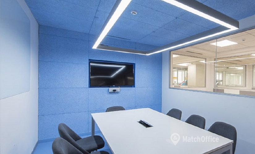 1500 m² Shared workspace  in Mumbai Central, 10th Floor (400053) - 1 | MatchOffice.com