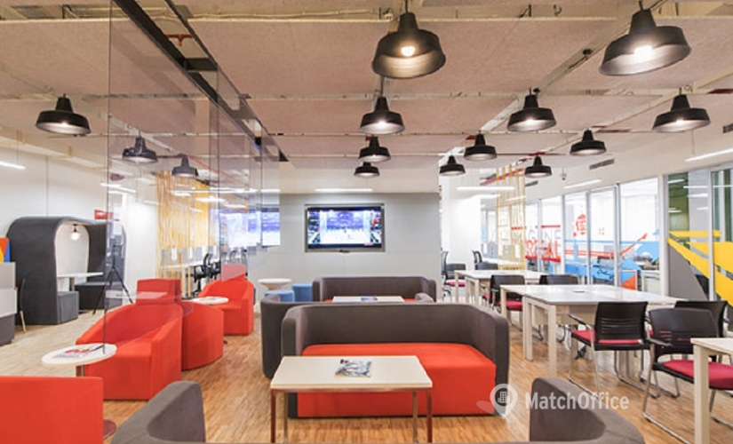 50 m² Conference center in Mumbai Central, 10th Floor (400053) - 3 | MatchOffice.com