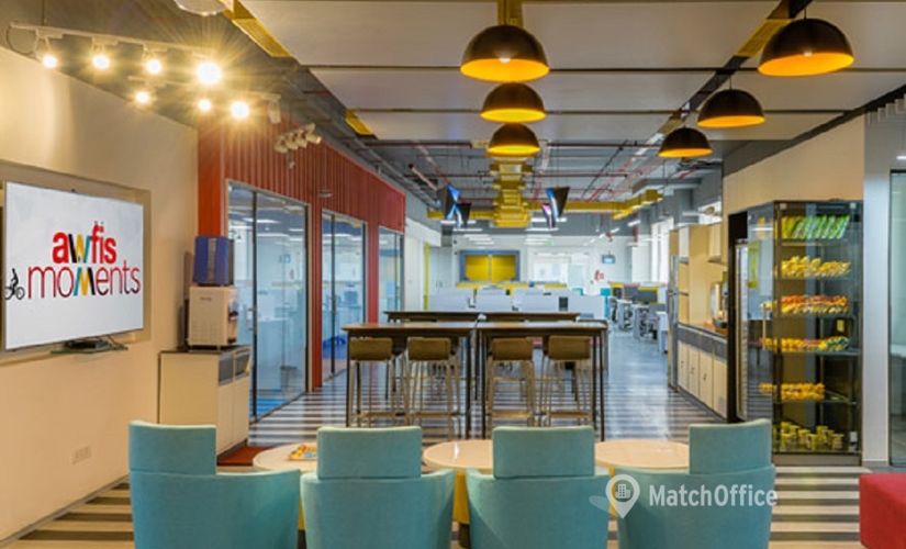 1500 m² Coworking  in Mumbai Central, 15th Floor (400053) - 1 | MatchOffice.com