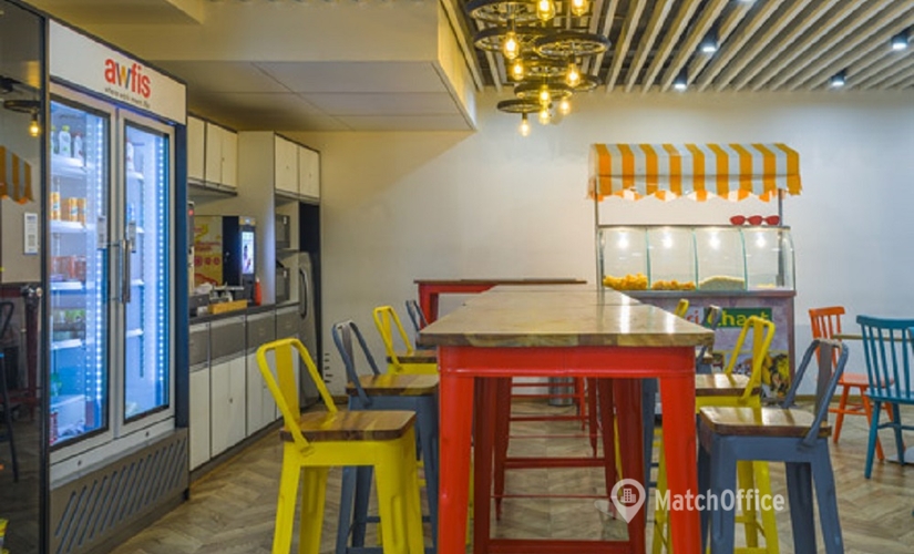 50 m² Conference room in Mumbai Central, 15th Floor (400053) - 3 | MatchOffice